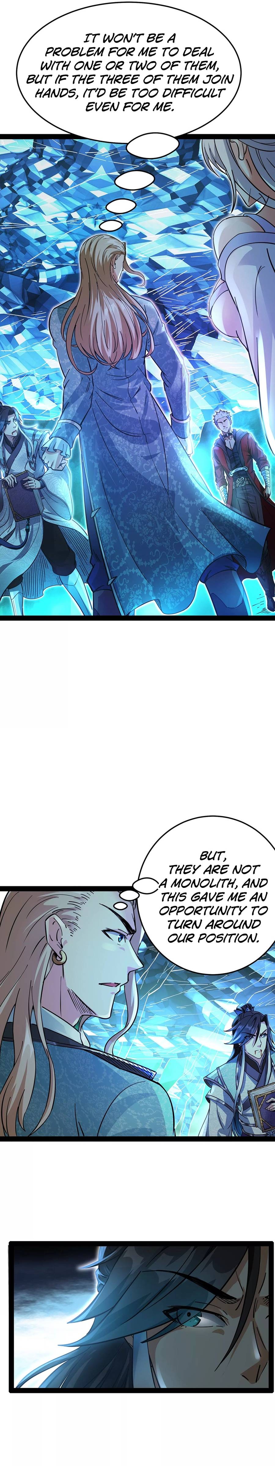 I Am The King Chapter 37 - page 3