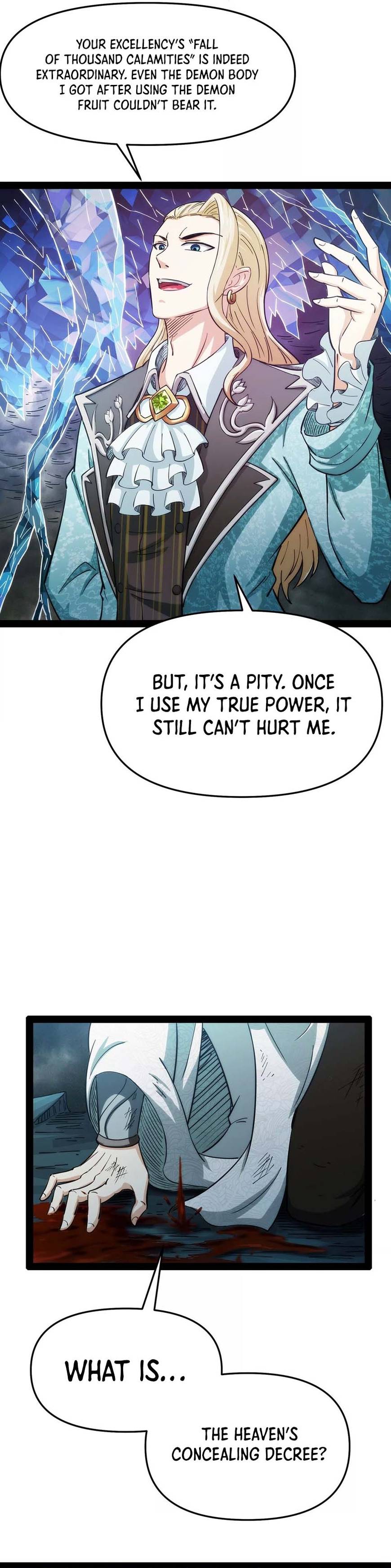I Am The King Chapter 36 - page 11