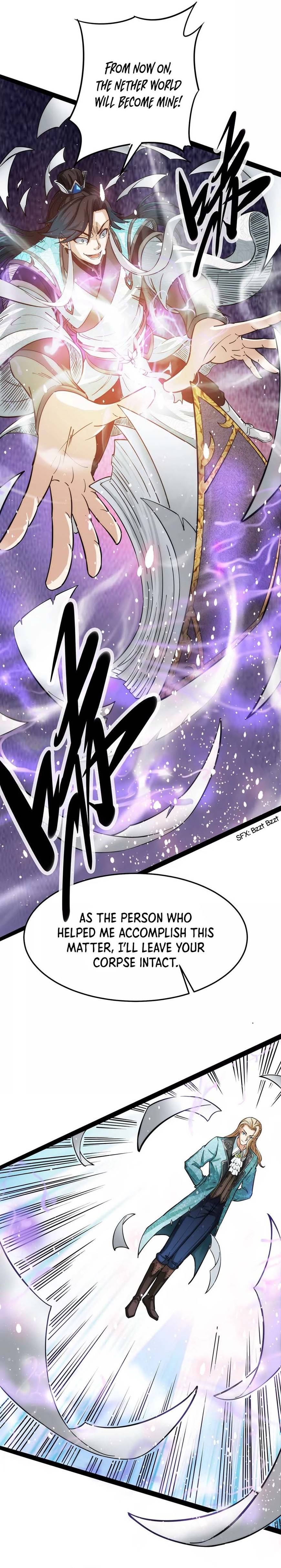 I Am The King Chapter 36 - page 15