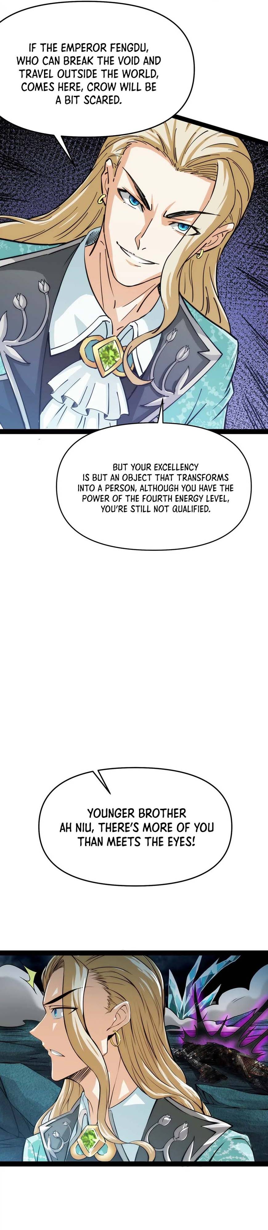 I Am The King Chapter 36 - page 16