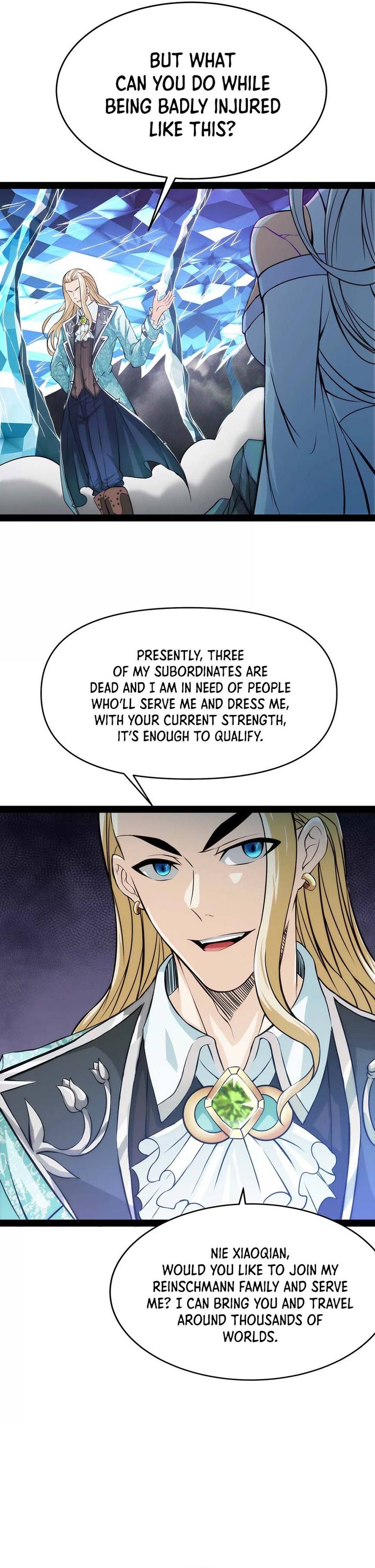 I Am The King Chapter 36 - page 19
