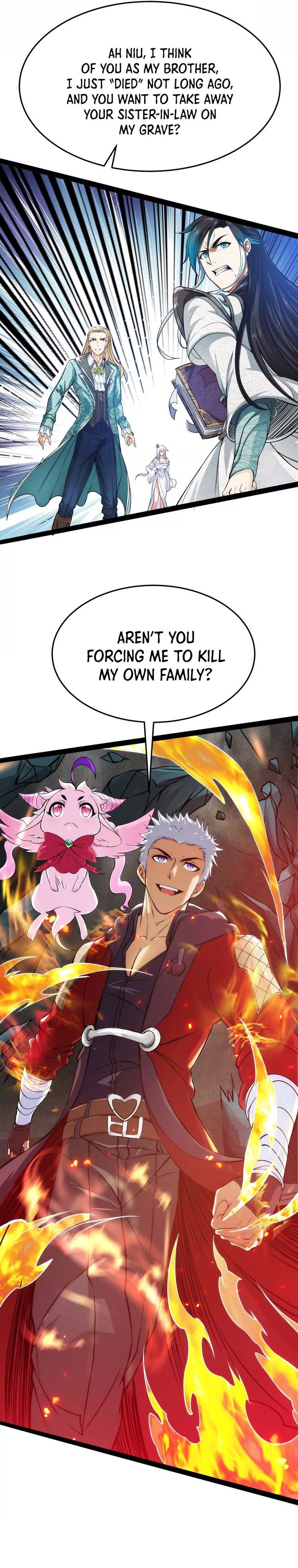I Am The King Chapter 36 - page 22