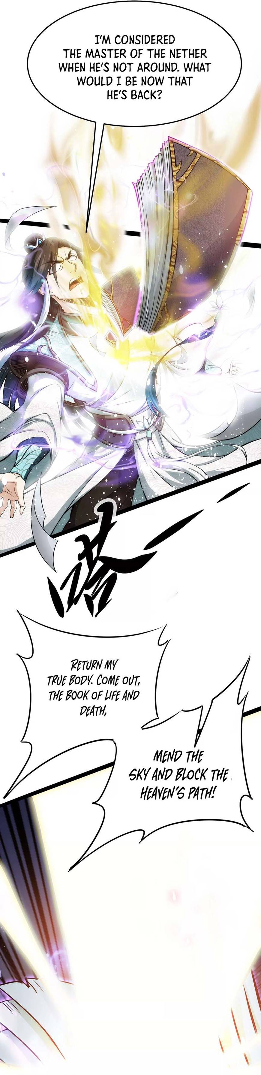 I Am The King Chapter 36 - page 4