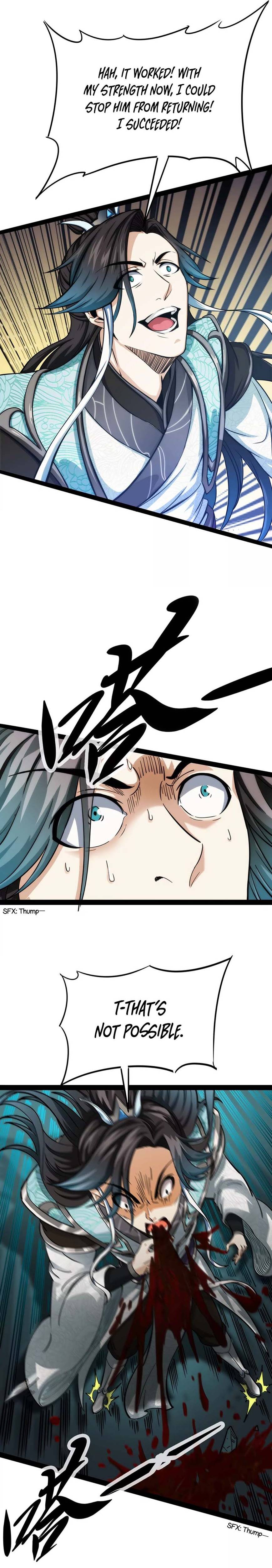 I Am The King Chapter 36 - page 6