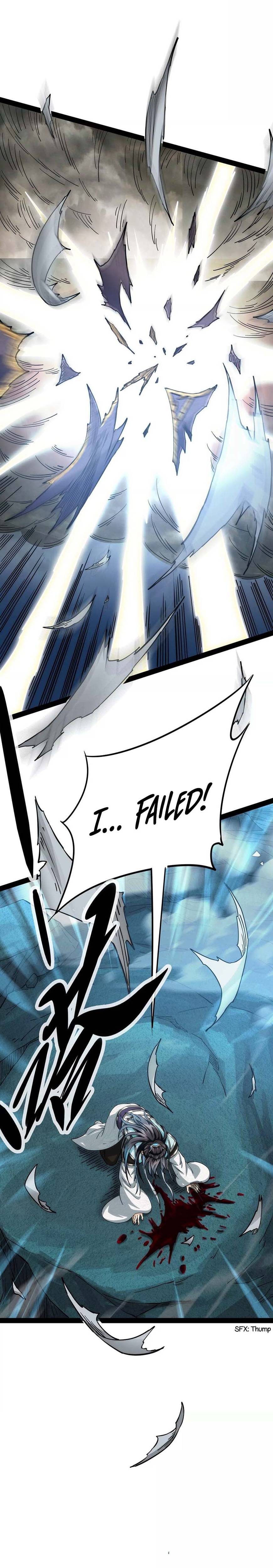 I Am The King Chapter 36 - page 7