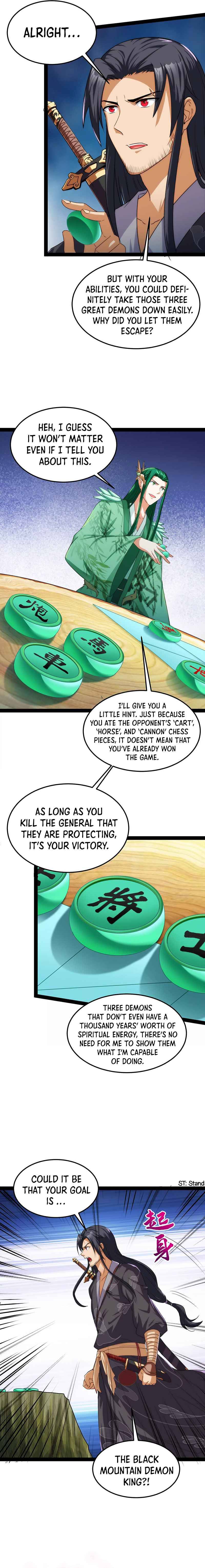 I Am The King Chapter 14 - page 10