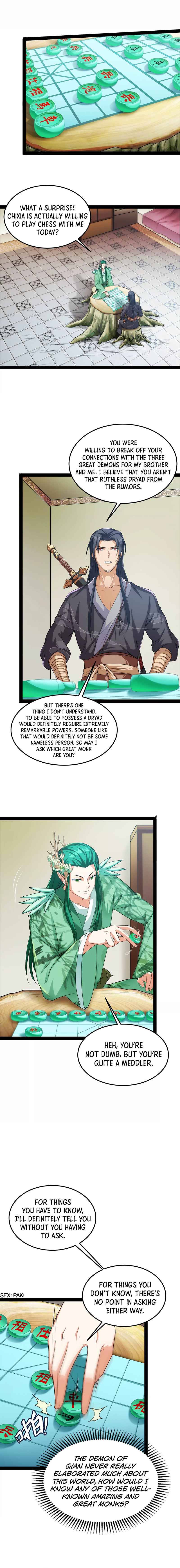 I Am The King Chapter 14 - page 9