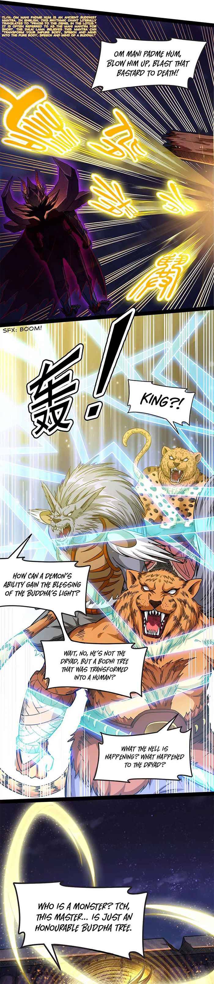 I Am The King Chapter 23 - page 19
