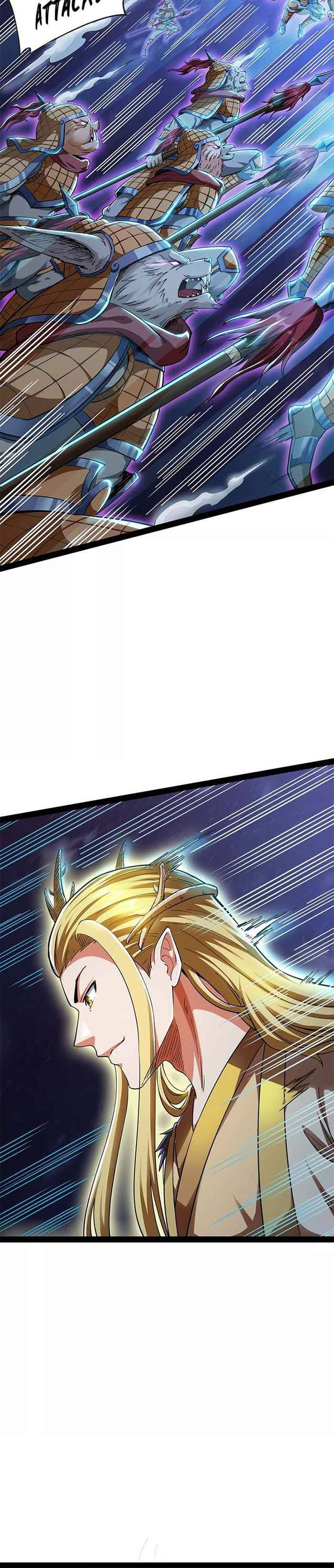 I Am The King Chapter 23 - page 3