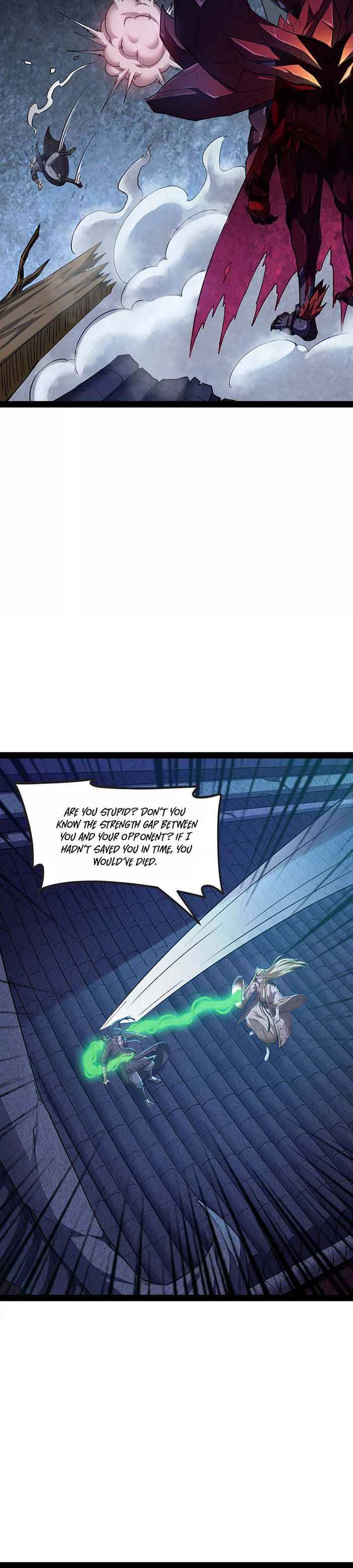 I Am The King Chapter 23 - page 9