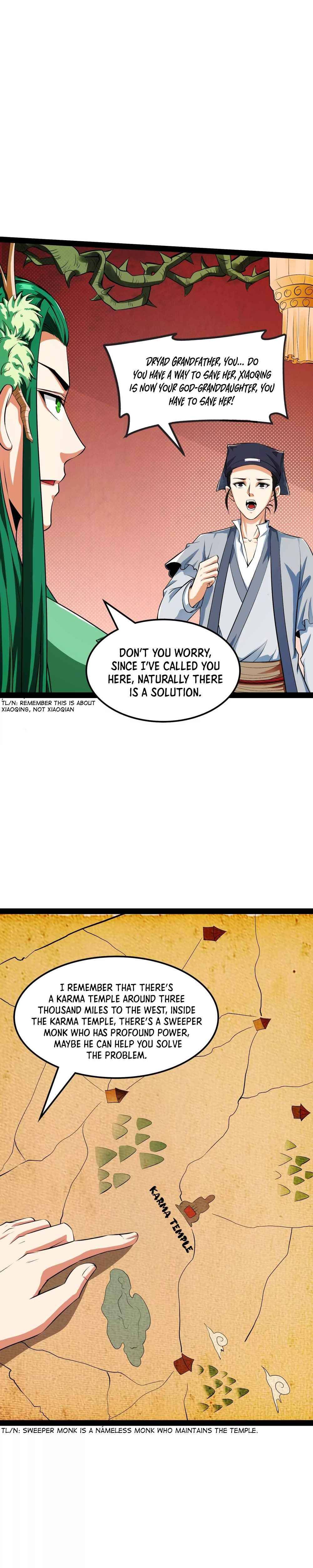 I Am The King Chapter 19 - page 11