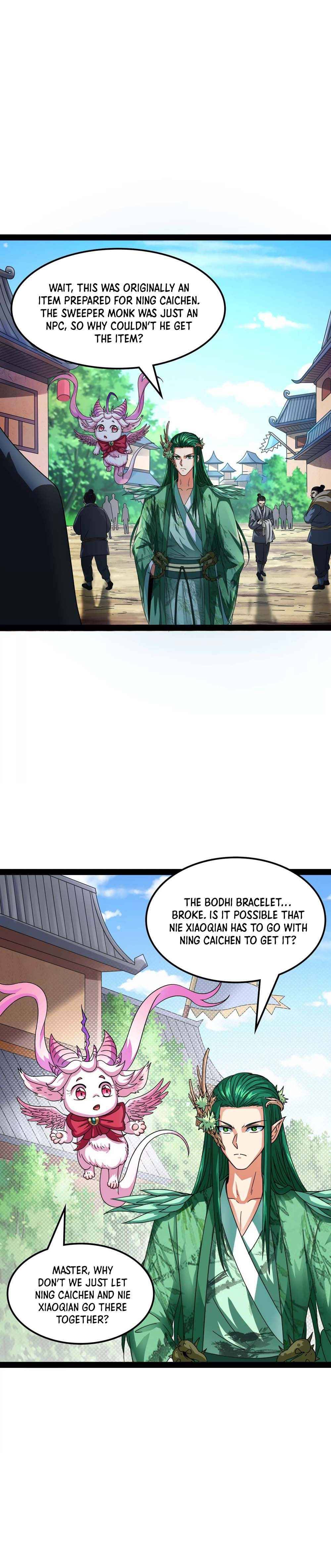 I Am The King Chapter 19 - page 16