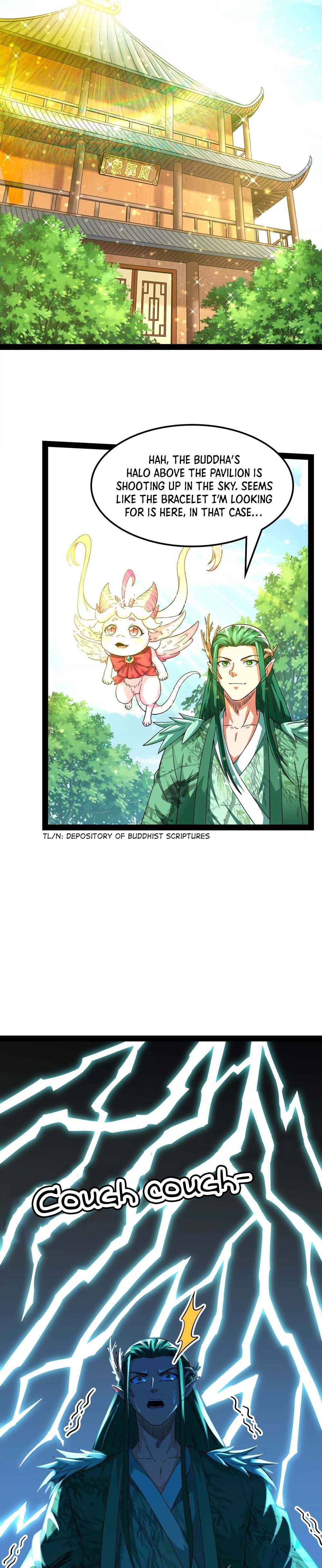 I Am The King Chapter 19 - page 19