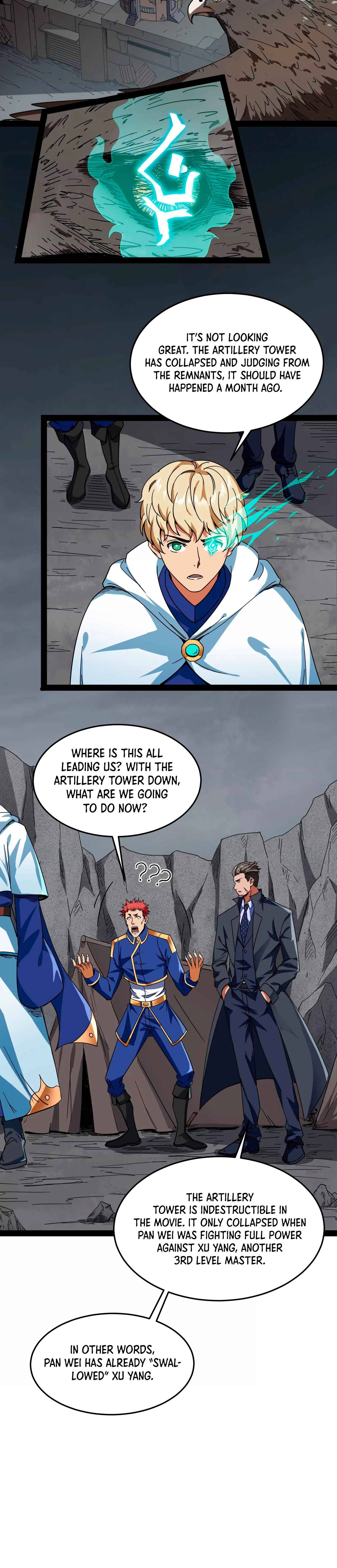 I Am The King Chapter 2 - page 10