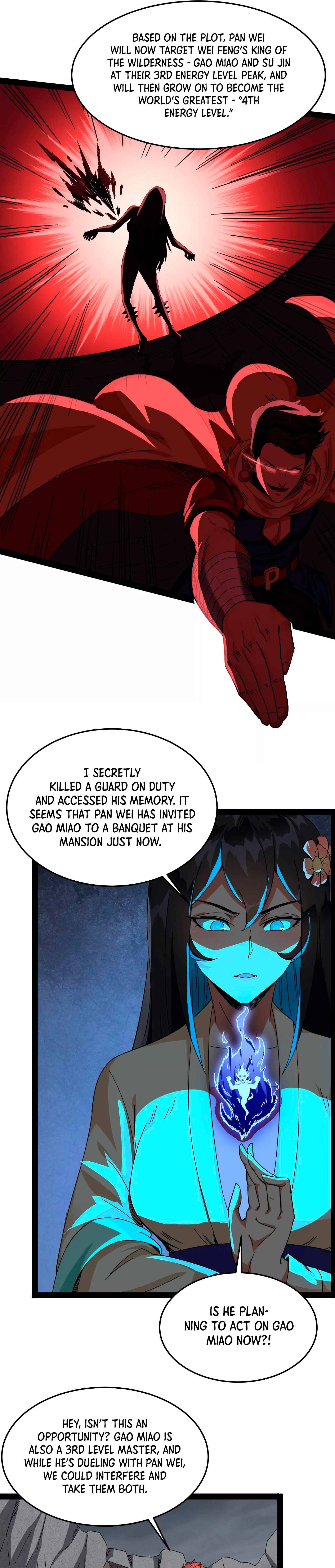 I Am The King Chapter 2 - page 11