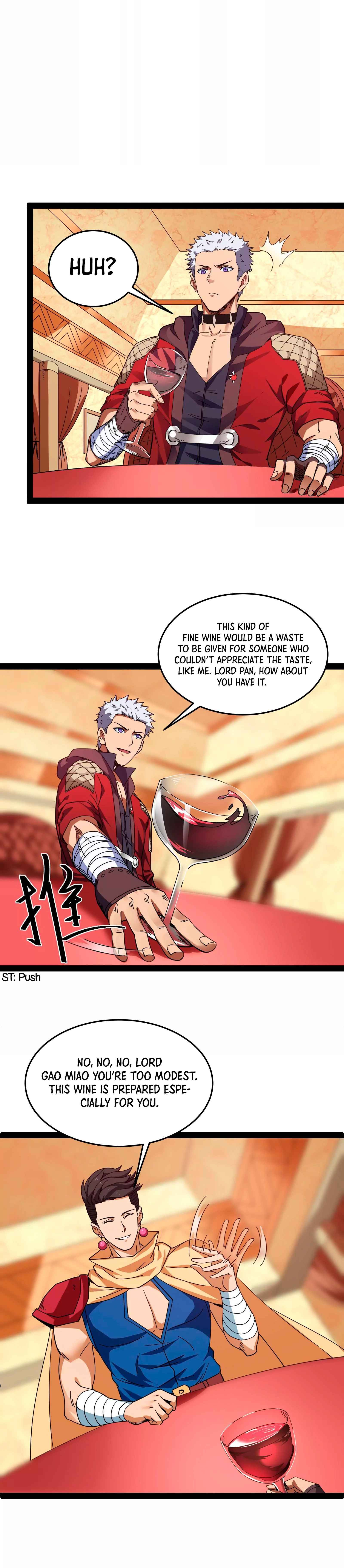 I Am The King Chapter 2 - page 13