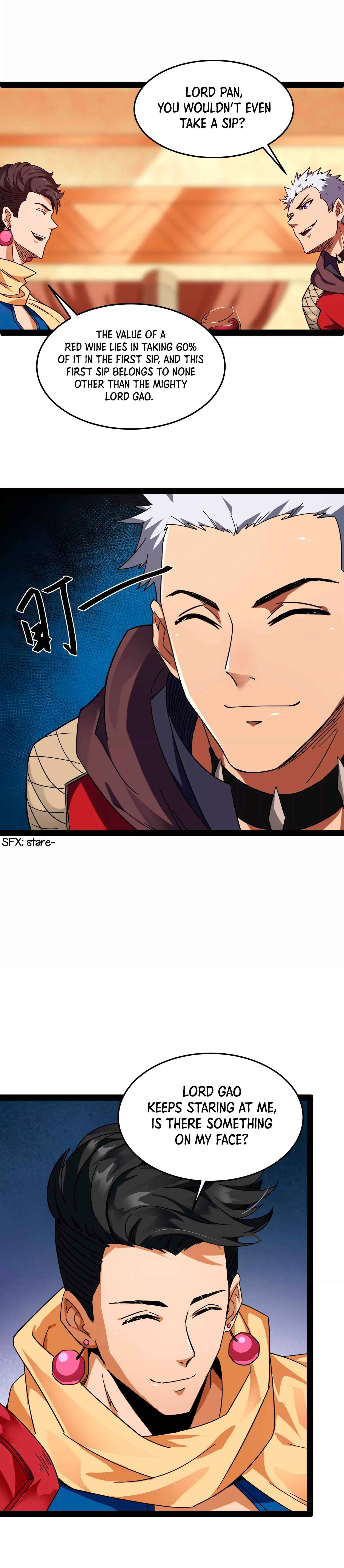 I Am The King Chapter 2 - page 14