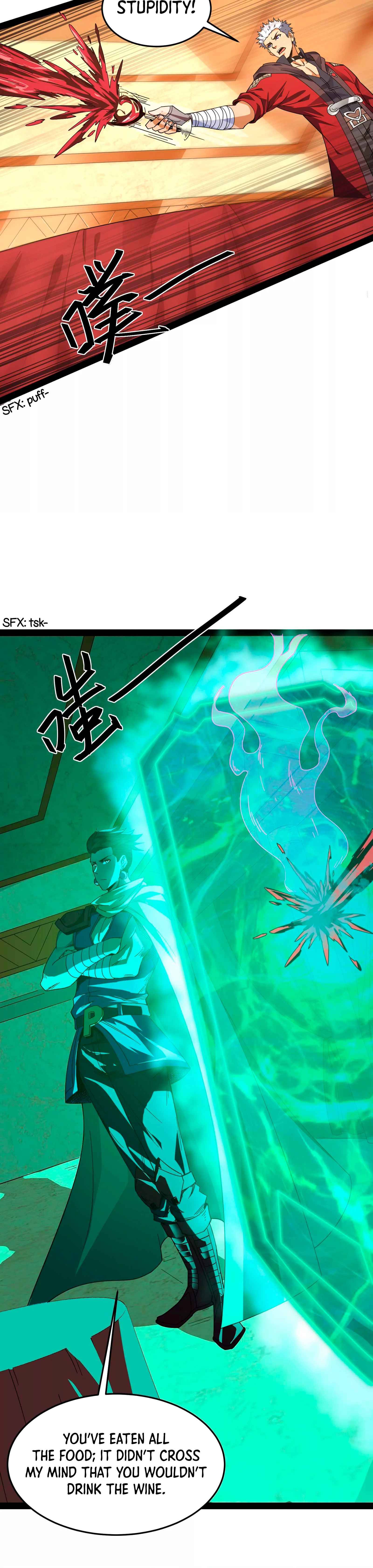 I Am The King Chapter 2 - page 16