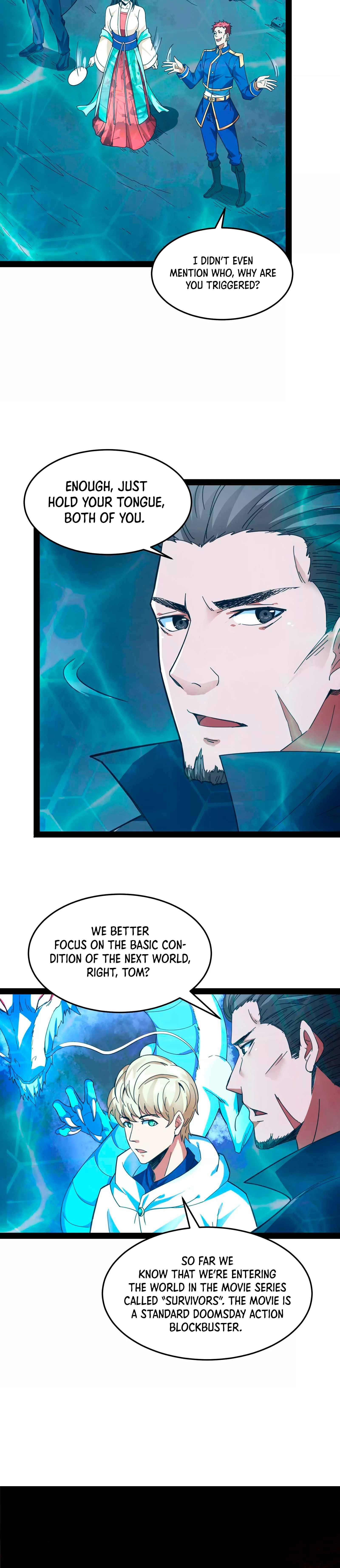 I Am The King Chapter 2 - page 2