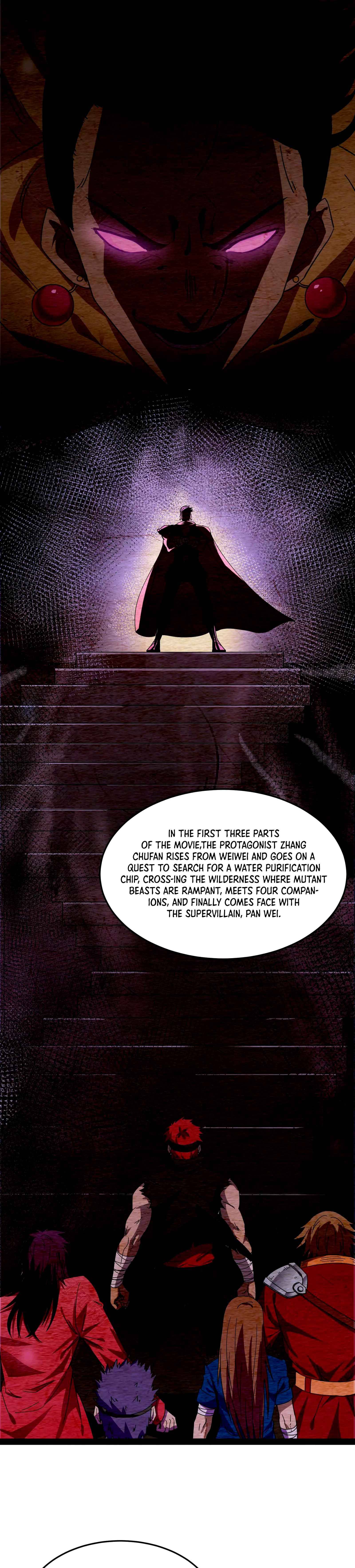 I Am The King Chapter 2 - page 3