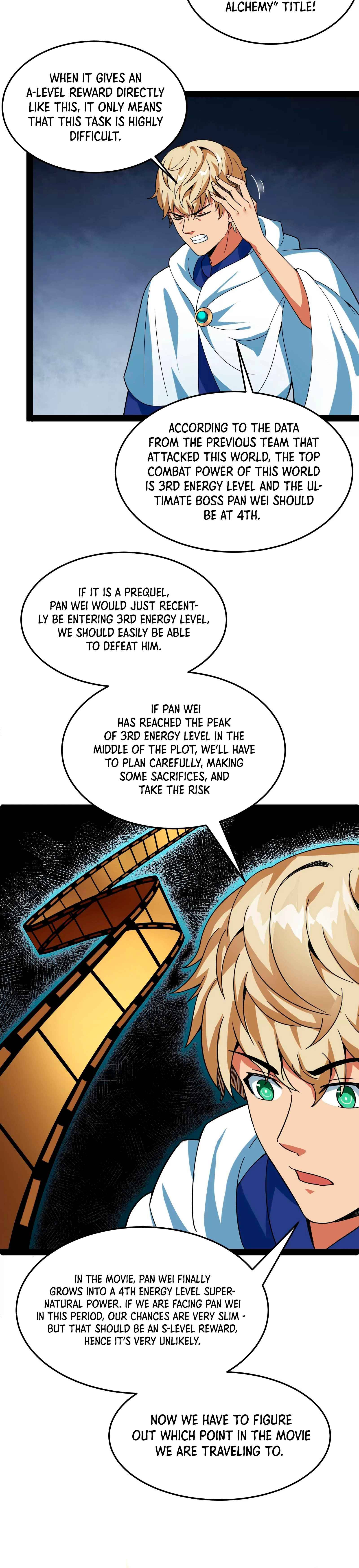 I Am The King Chapter 2 - page 6
