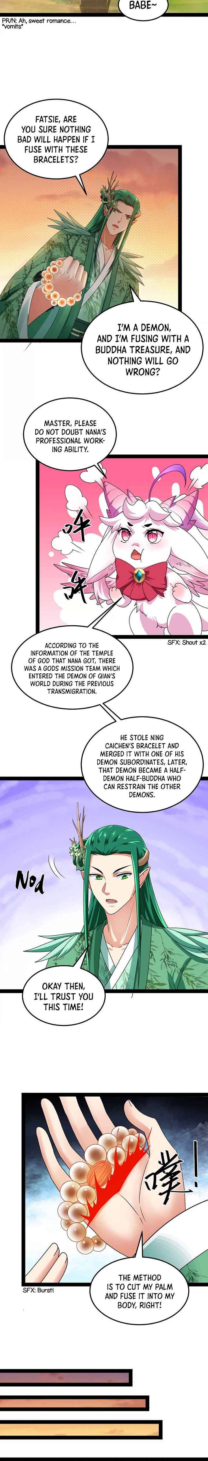 I Am The King Chapter 20 - page 12