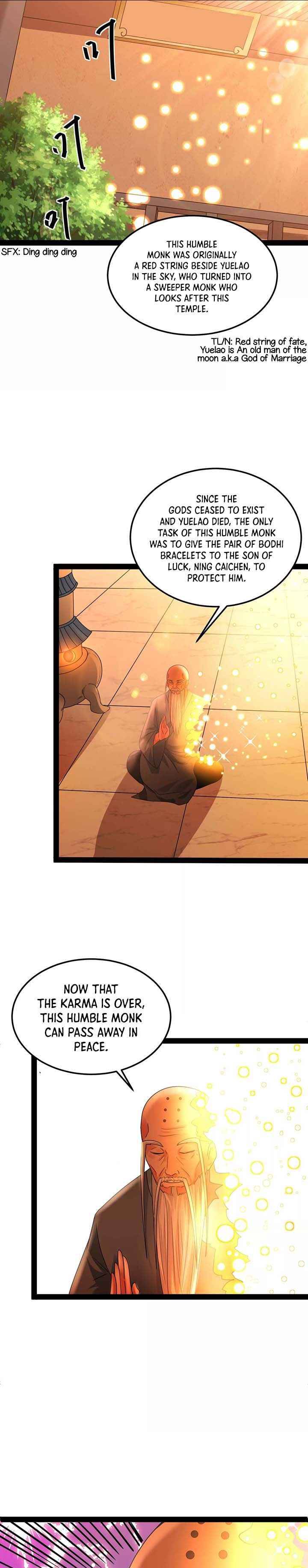 I Am The King Chapter 20 - page 13