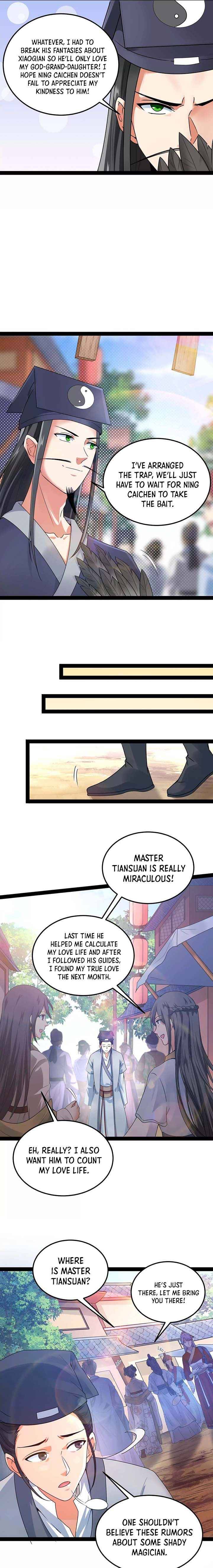 I Am The King Chapter 20 - page 5
