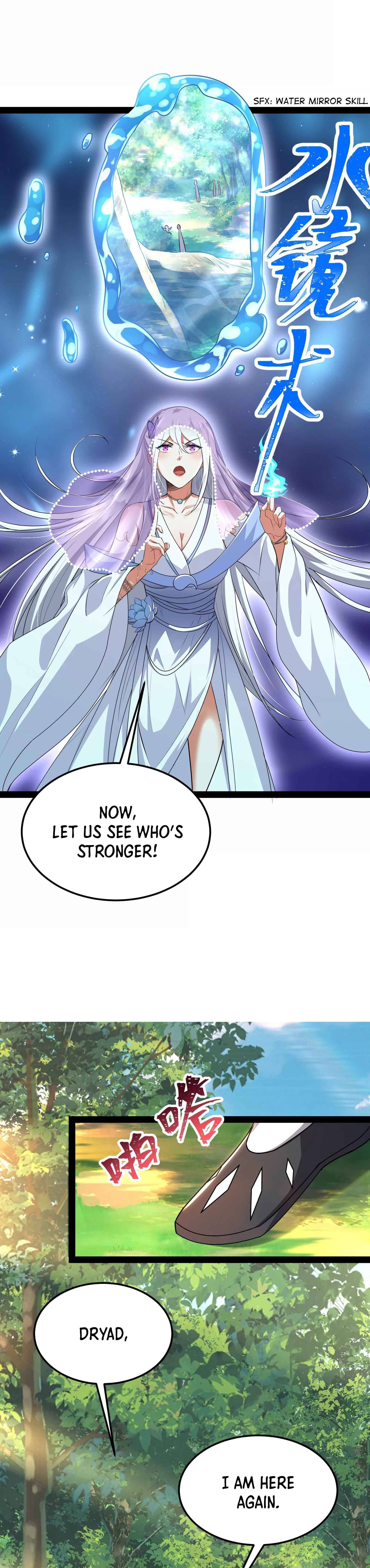 I Am The King Chapter 9 - page 11