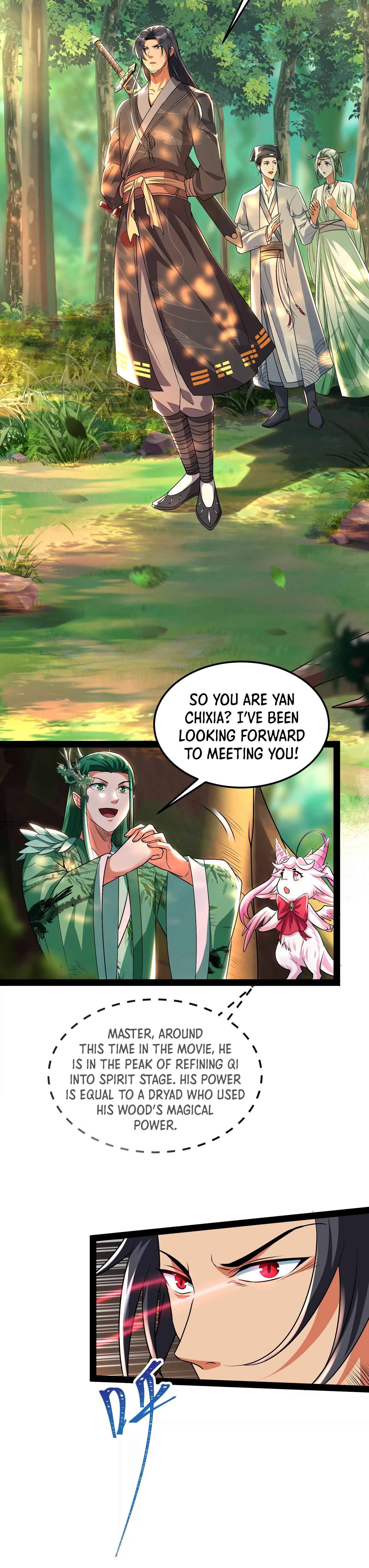 I Am The King Chapter 9 - page 12