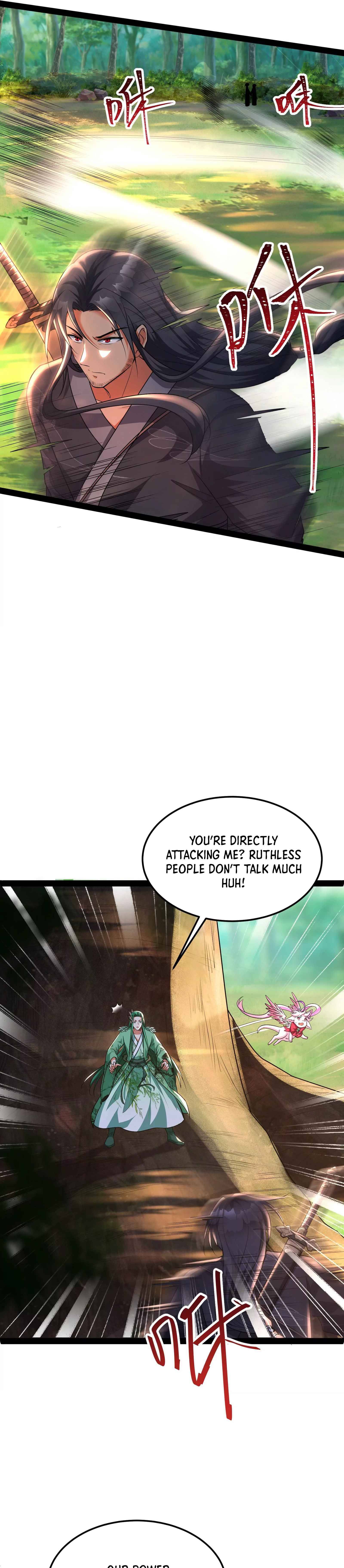 I Am The King Chapter 9 - page 13