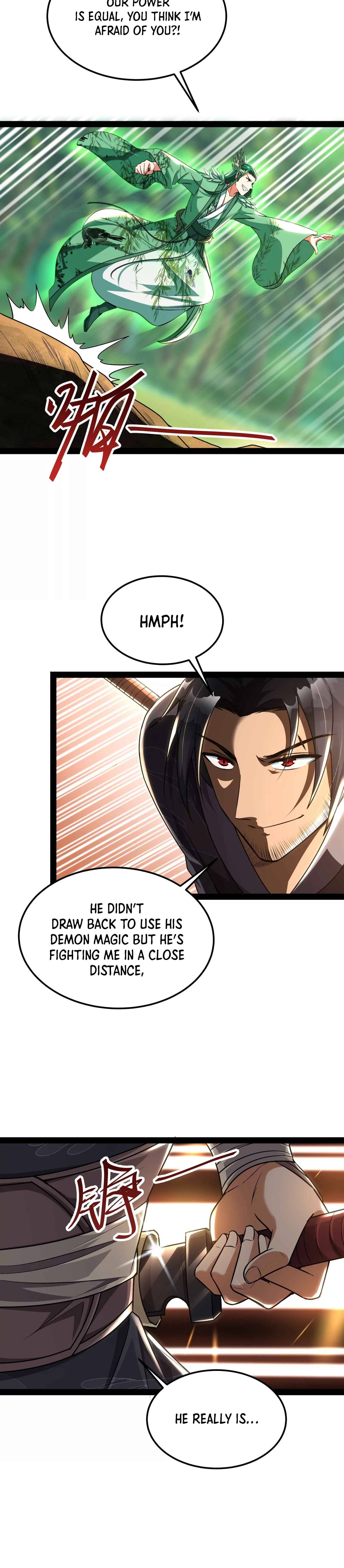 I Am The King Chapter 9 - page 14