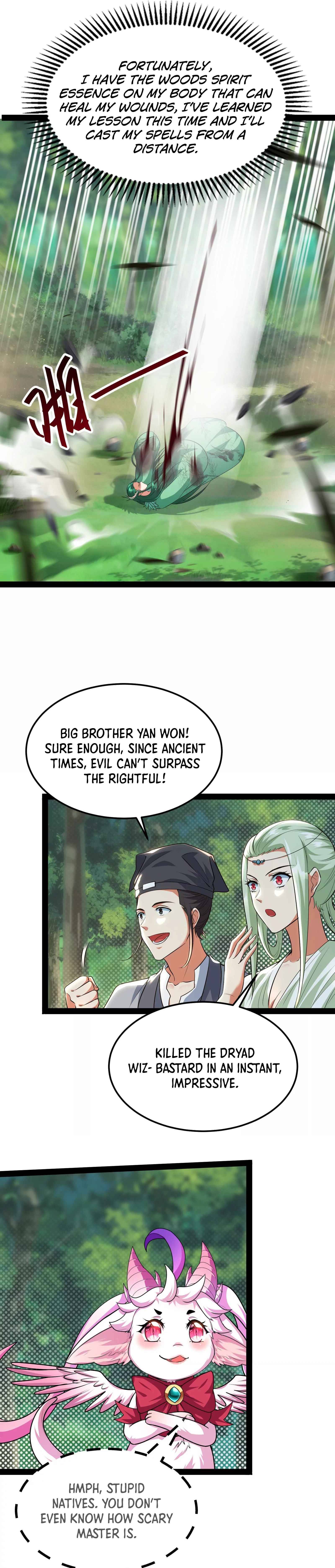I Am The King Chapter 9 - page 17
