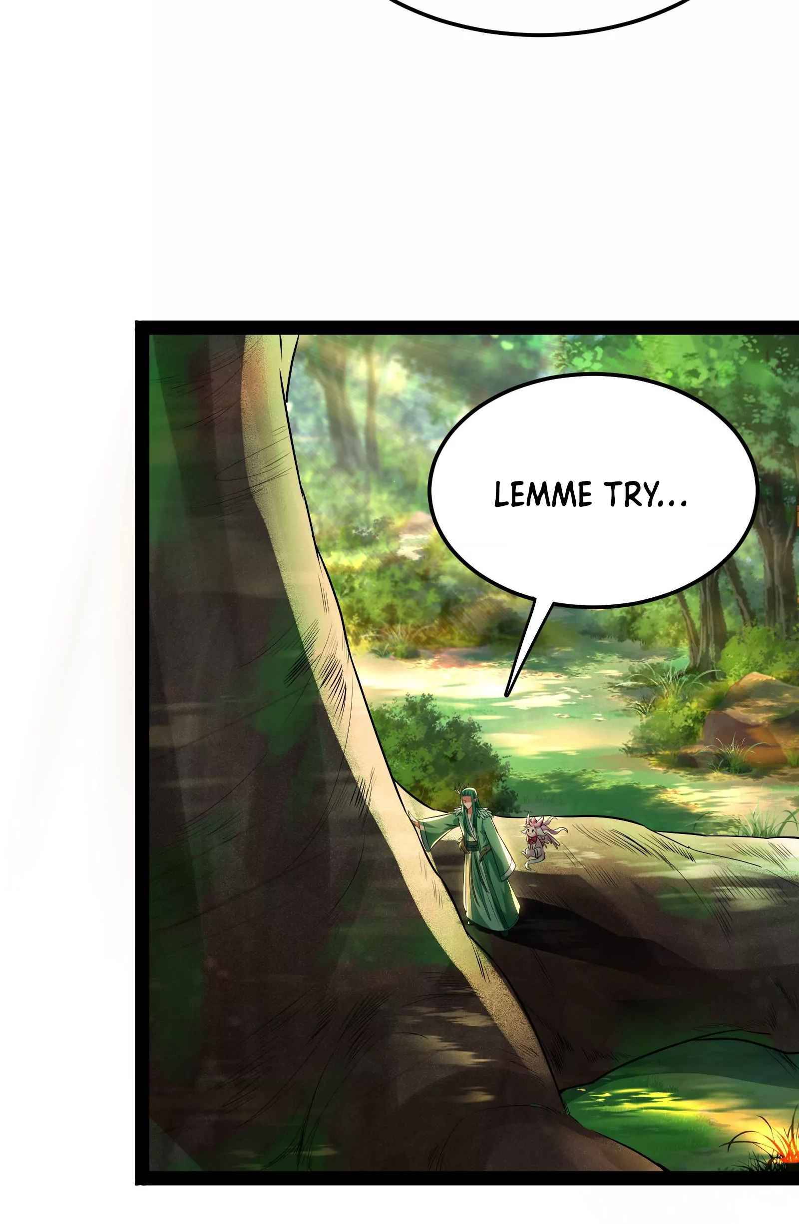 I Am The King Chapter 9 - page 2
