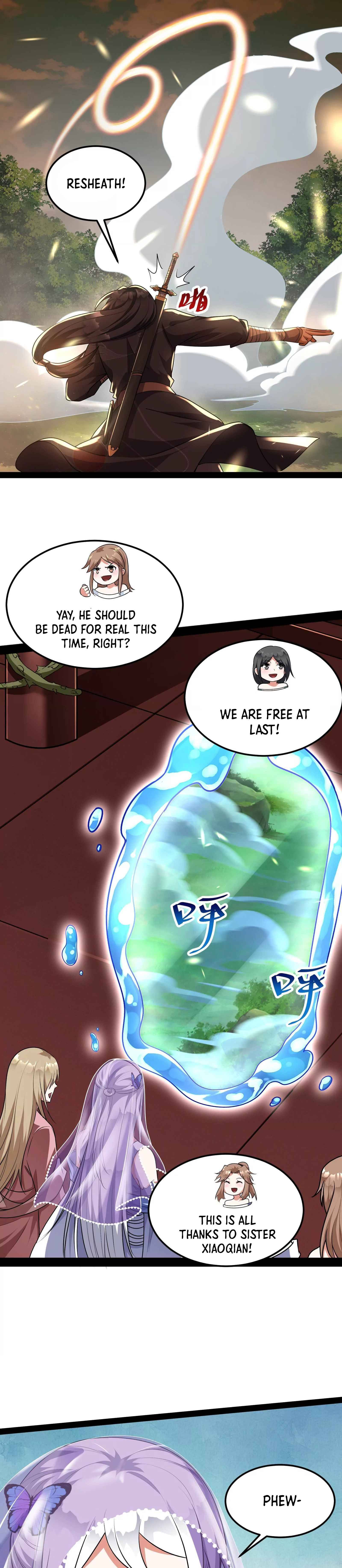 I Am The King Chapter 9 - page 23