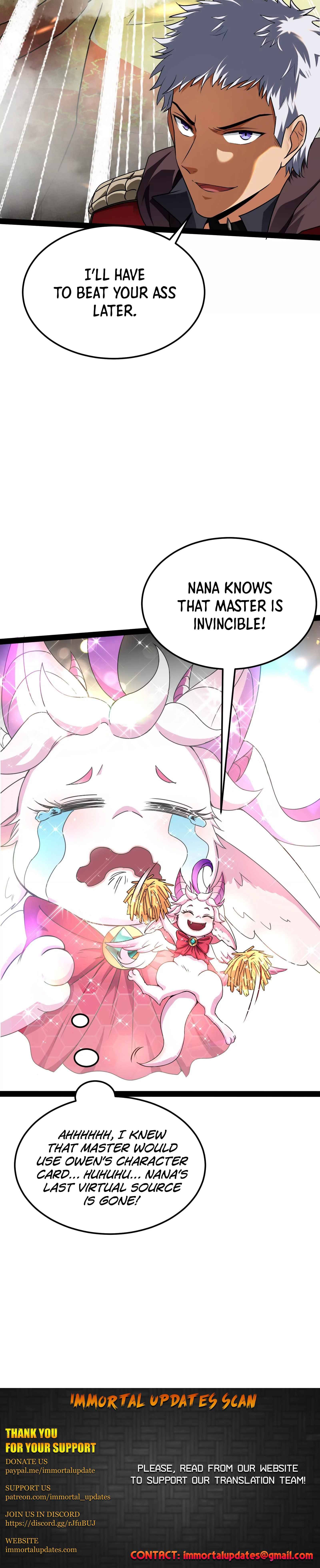 I Am The King Chapter 9 - page 26