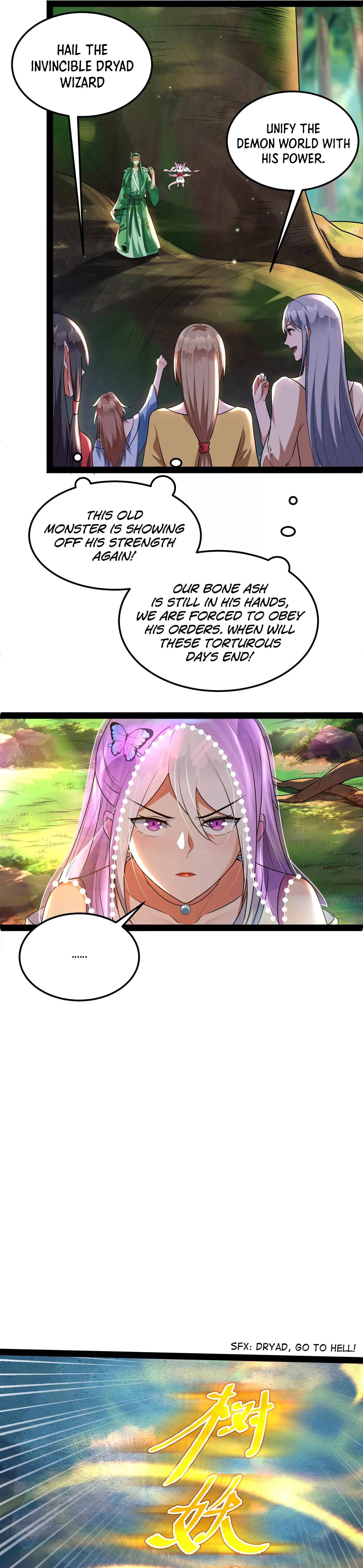 I Am The King Chapter 9 - page 7