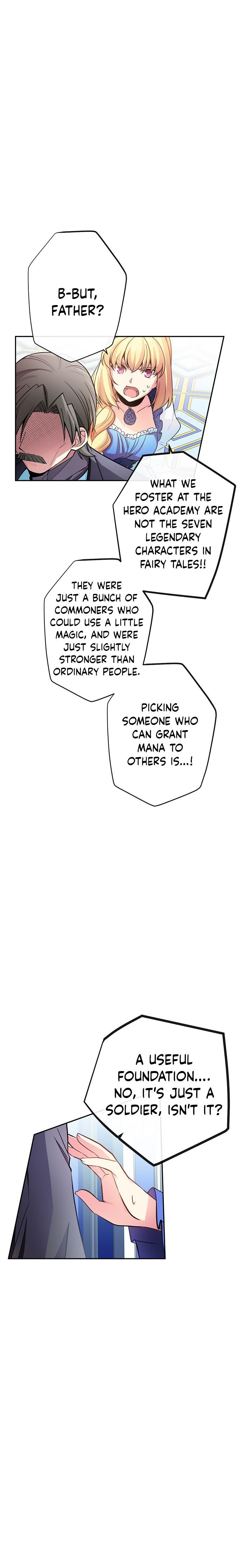 Circle Zero’s Otherworldly Hero Business: Reboot chapter 34 - page 10