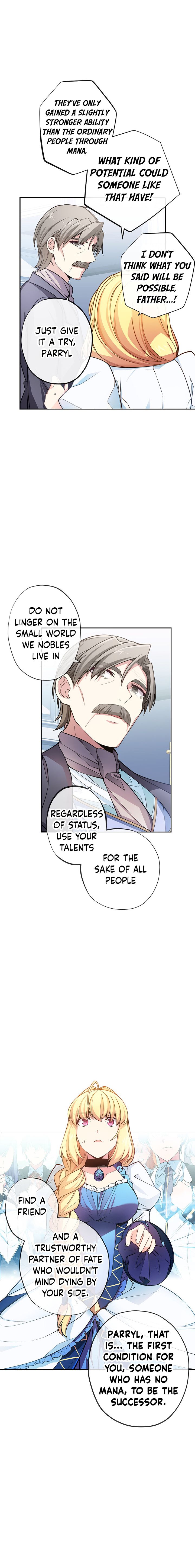 Circle Zero’s Otherworldly Hero Business: Reboot chapter 34 - page 11