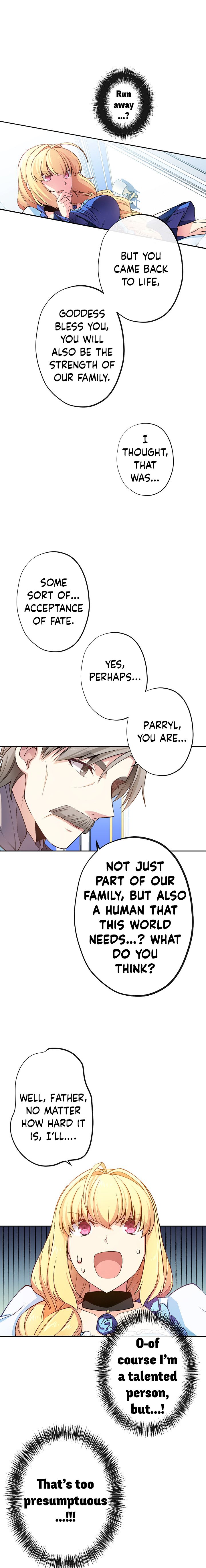 Circle Zero’s Otherworldly Hero Business: Reboot chapter 34 - page 3