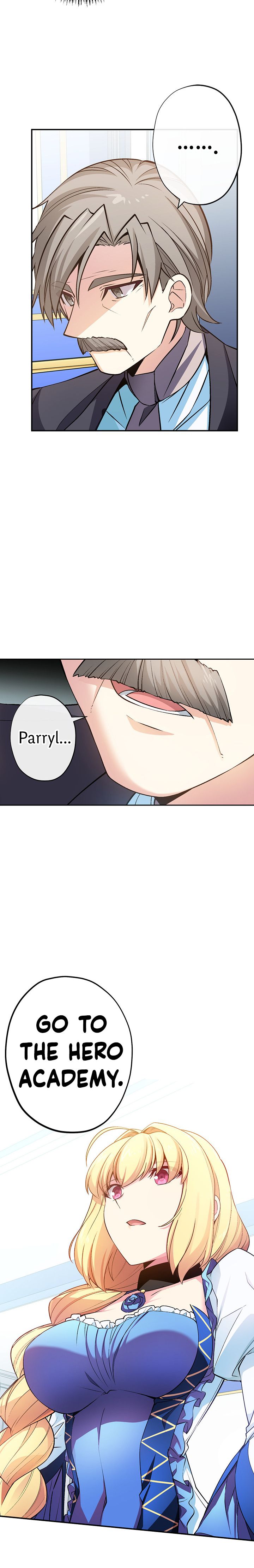 Circle Zero’s Otherworldly Hero Business: Reboot chapter 34 - page 4