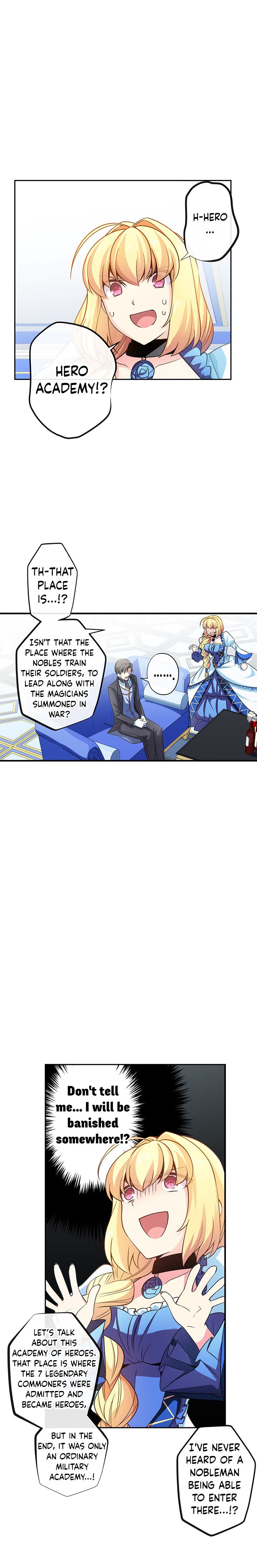 Circle Zero’s Otherworldly Hero Business: Reboot chapter 34 - page 5
