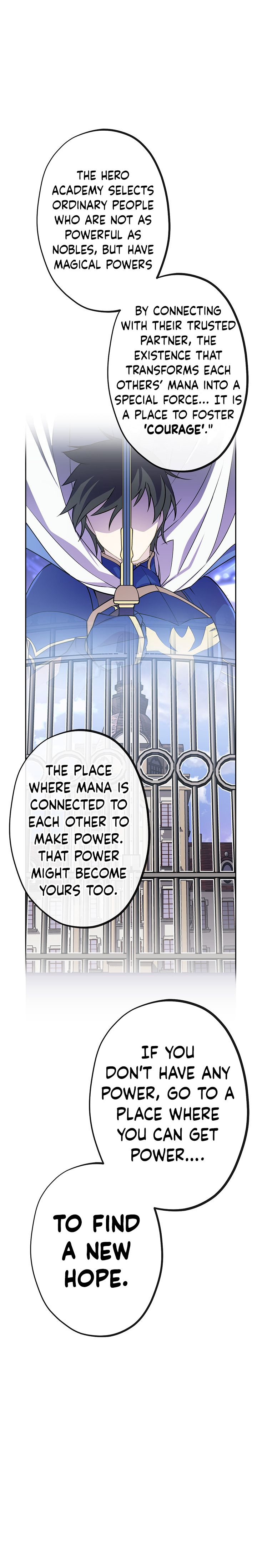 Circle Zero’s Otherworldly Hero Business: Reboot chapter 34 - page 7