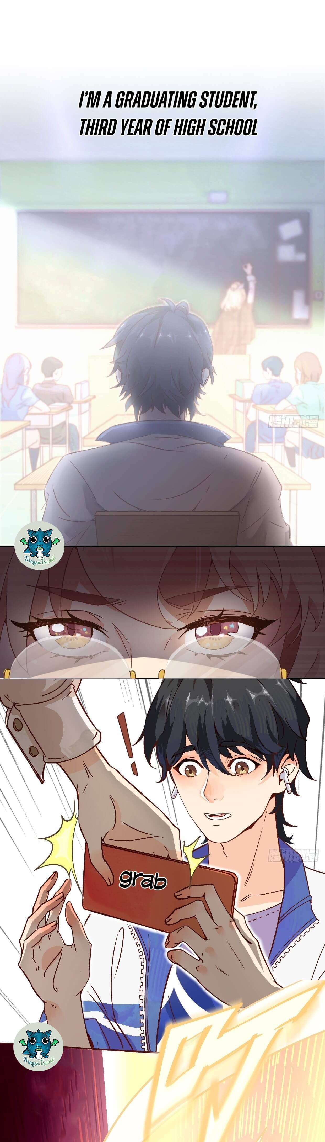 I Exploit Bugs Chapter 0.1 - page 1