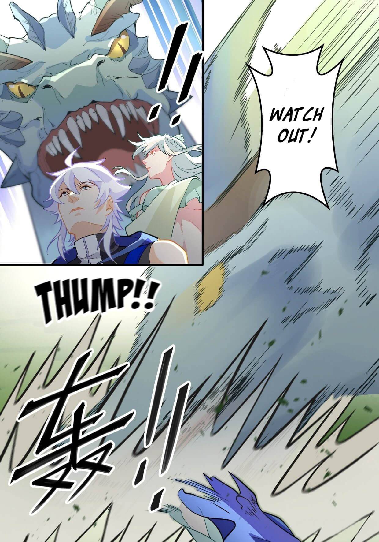 I Exploit Bugs Chapter 20 - page 15