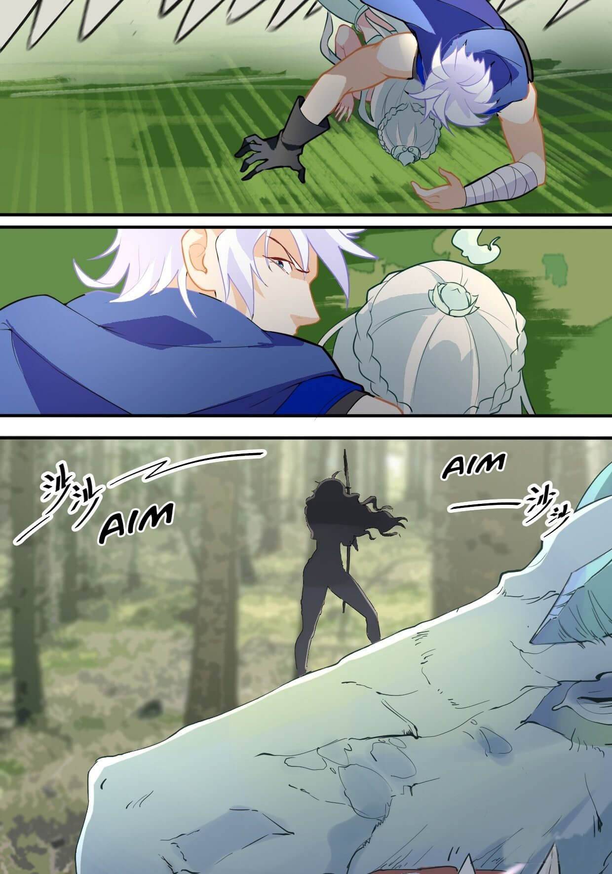 I Exploit Bugs Chapter 20 - page 16