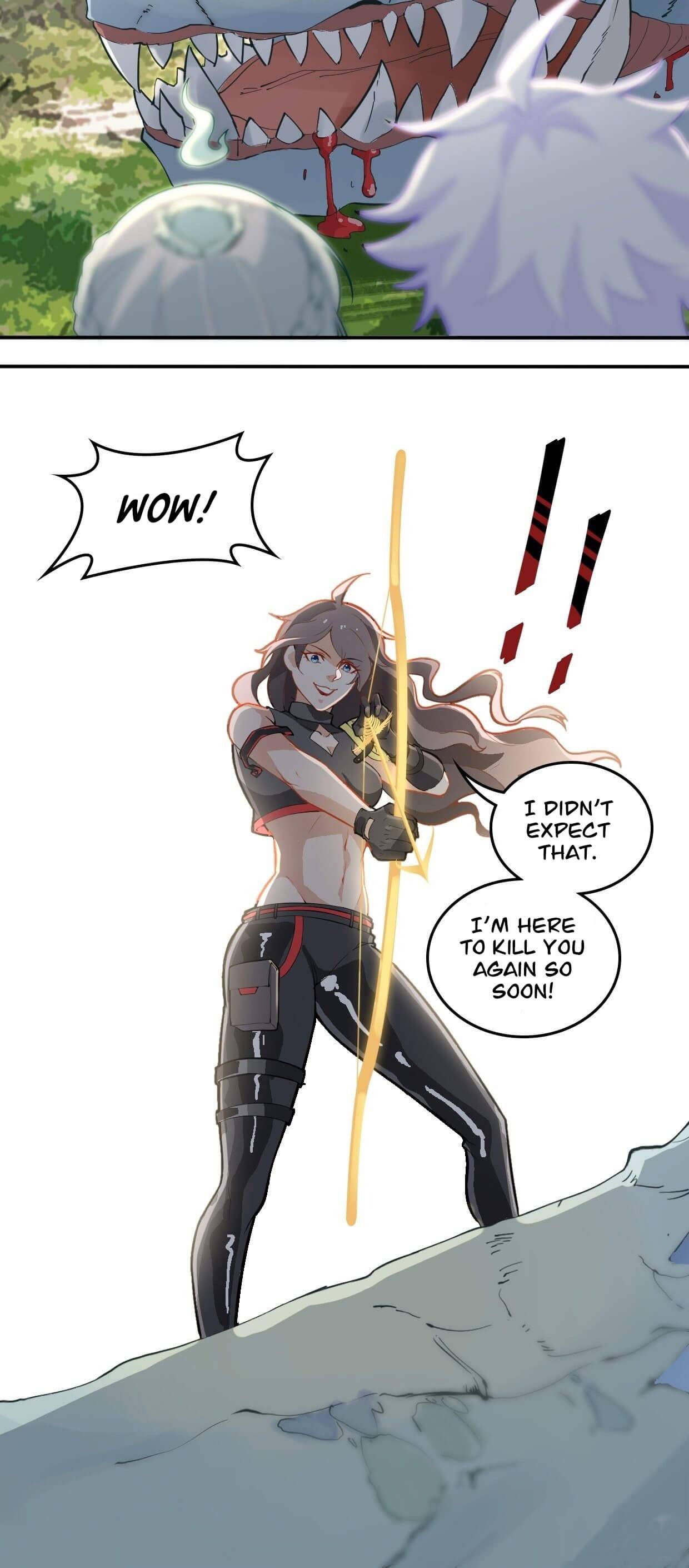 I Exploit Bugs Chapter 20 - page 17