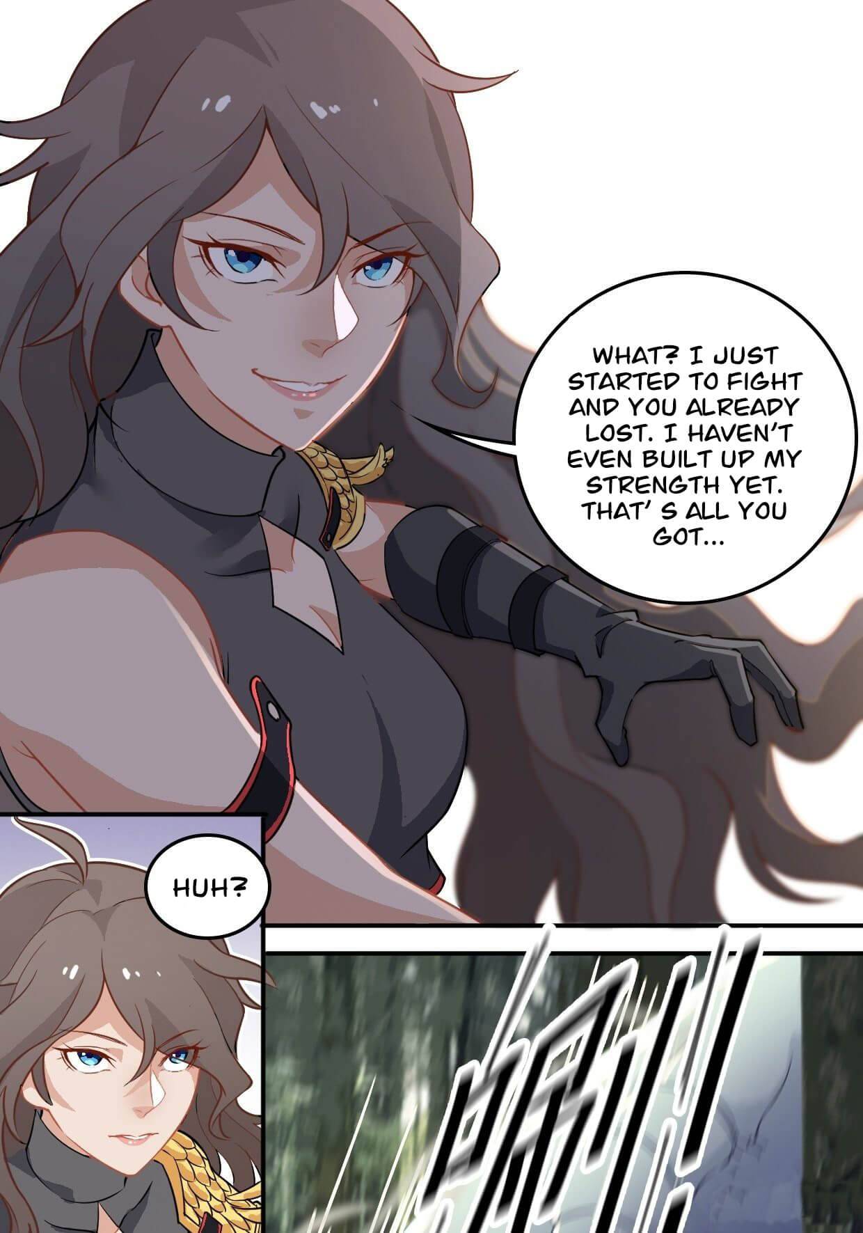 I Exploit Bugs Chapter 20 - page 3