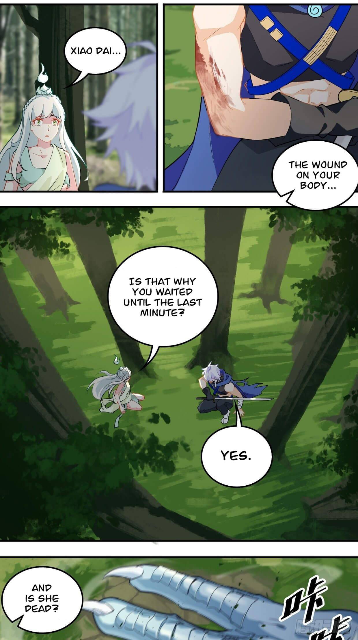 I Exploit Bugs Chapter 20 - page 6