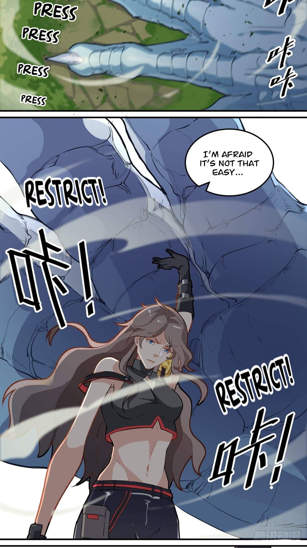 I Exploit Bugs Chapter 20 - page 7